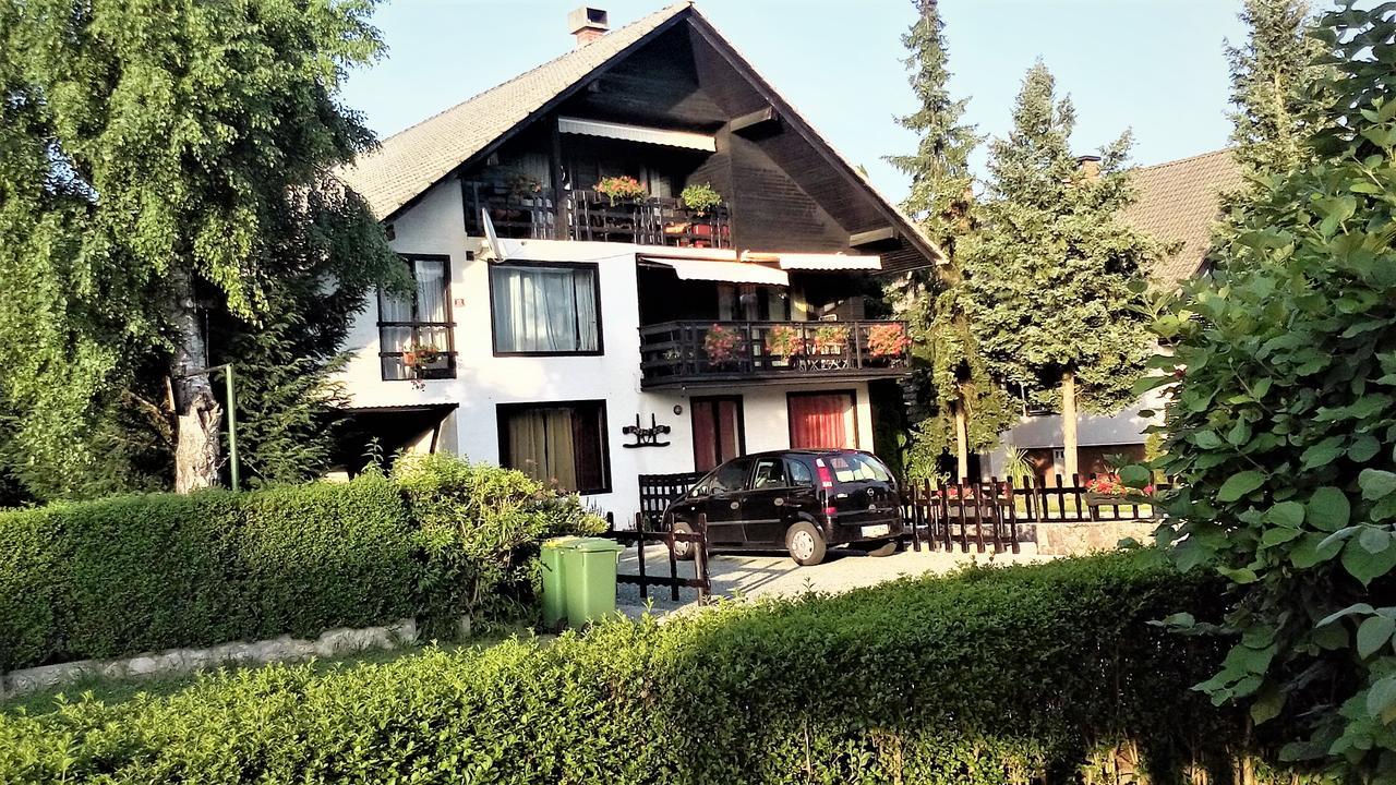 Aparthouse Ani Apartamento Radovljica Exterior foto